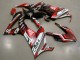 2019-2020 White Red Glossy Black HRC Honda CBR650R Motorcycle Fairings Canada