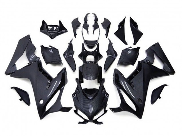 2019-2020 Faux Carbon Fiber Honda CBR650R Motorcycle Fairings Canada