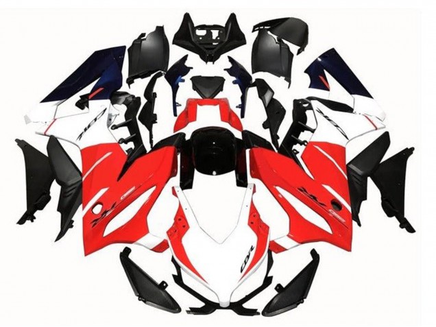 2019-2020 Red White Matte Black Blue Honda CBR650R Motorcycle Fairings Canada