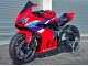 2024-2026 Red White Blue Honda CBR650R Motorcycle Fairings Canada