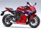 2024-2026 Red White Blue Honda CBR650R Motorcycle Fairings Canada