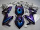 2021-2023 Chameleon Blue Purple Honda CBR650R Motorcycle Fairings Canada