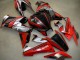 2021-2023 Red Silver Glossy Black Honda CBR650R Motorcycle Fairings Canada