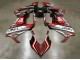 2021-2023 White Red Glossy Black HRC Honda CBR650R Motorcycle Fairings Canada