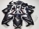 2021-2023 Matte Black Honda CBR650R Motorcycle Fairing Kits Canada