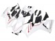 2021-2023 White Red Black Honda CBR650R Motorcycle Fairings Canada