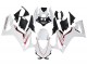 2021-2023 White Red Black Honda CBR650R Motorcycle Fairings Canada