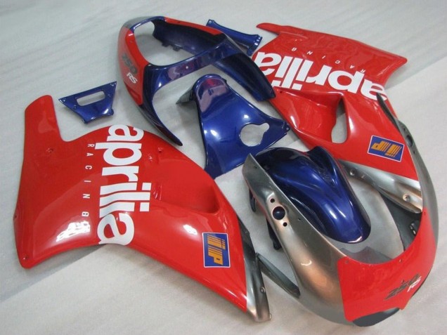 1995-1997 Red Silver Blue White Aprilia RS250 Motorcycle Fairings Canada
