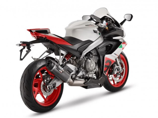2020-2024 White Red Black Carbon Fiber Green Aprilia RS660 Motorcycle Fairings Canada