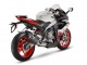 2020-2024 White Red Black Carbon Fiber Green Aprilia RS660 Motorcycle Fairings Canada