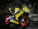 2020-2024 Matte Gold Aprilia RS660 Motorcycle Fairings Canada
