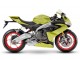 2020-2024 Matte Gold Aprilia RS660 Motorcycle Fairings Canada