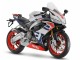 2020-2024 White Red Blue Aprilia RS660 Motorcycle Fairings Canada