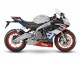 2020-2024 White Red Blue Aprilia RS660 Motorcycle Fairings Canada