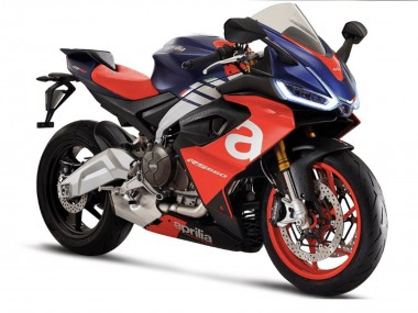 2020-2024 Matte Blue Red Silver Aprilia RS660 Motorcycle Fairings Canada