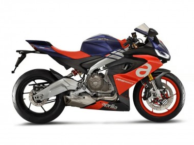 2020-2024 Matte Blue Red Silver Aprilia RS660 Motorcycle Fairings Canada