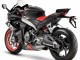 2020-2024 Matte Black Silver Red Aprilia RS660 Motorcycle Fairings Canada