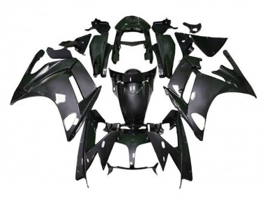 2001-2006 Glossy Black Yamaha FJR1300 Motorcycle Fairings Canada