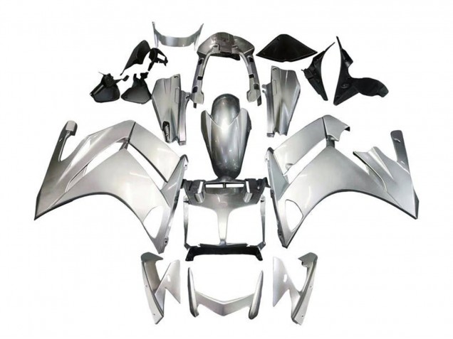 2007-2012 Silver Yamaha FJR1300 Motorcycle Fairings Canada