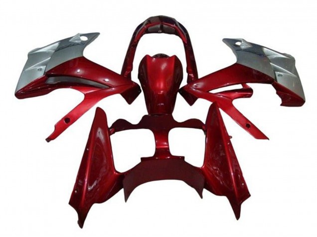 2013-2015 Red Grey Yamaha FJR1300 Motorcycle Fairings Canada