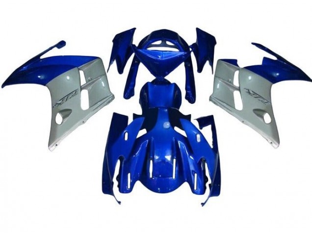 2013-2015 Blue Silver Yamaha FJR1300 Motorcycle Fairing Canada