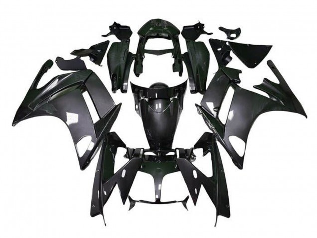 2013-2015 Glossy Black Yamaha FJR1300 Motorcycle Fairings Canada