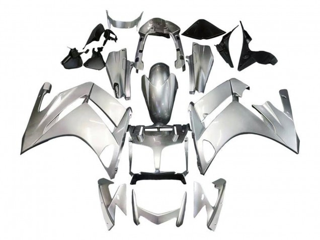 2013-2015 Silver Yamaha FJR1300 Motorcycle Fairings Canada