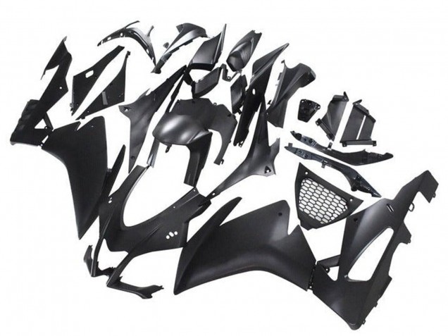 2009-2015 Matte Black Aprilia RSV4 1000 Motorcycle Fairings Canada