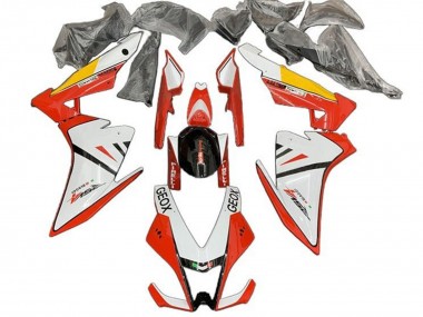 2009-2015 White Red Black Yellow Aprilia RSV4 1000 Motorcycle Fairing Canada