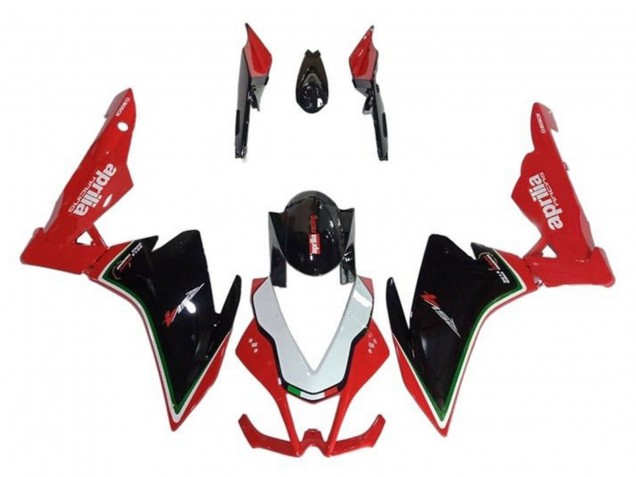 2009-2015 Red Black White Green Aprilia RSV4 1000 Motorcycle Fairings Canada
