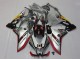 2009-2015 Silver Red Black Yellow Aprilia RSV4 1000 Motorcycle Fairings Canada