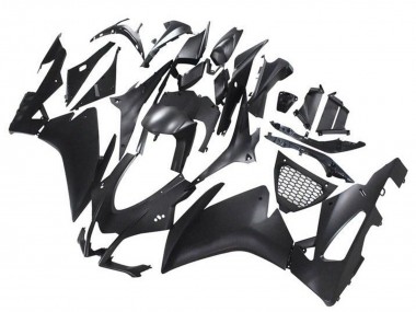 2016-2020 Matte Black Aprilia RSV4 1000 Motorcycle Fairings Canada