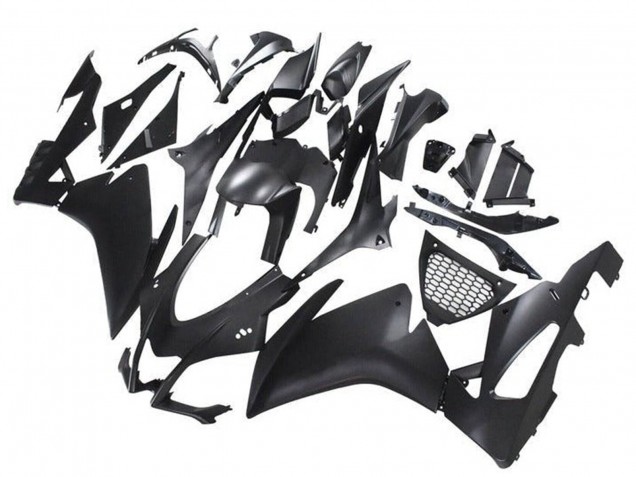 2016-2020 Matte Black Aprilia RSV4 1000 Motorcycle Fairings Canada
