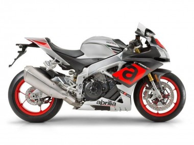 2016-2020 Silver Red Black Aprilia RSV4 1000 Motorcycle Fairings Canada