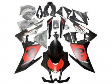 2016-2020 Matte Black Red White Aprilia RSV4 1000 Motorcycle Fairings Canada