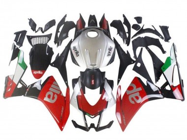 2016-2020 Red Silver Black Green Aprilia RSV4 1000 Motorcycle Fairing Canada