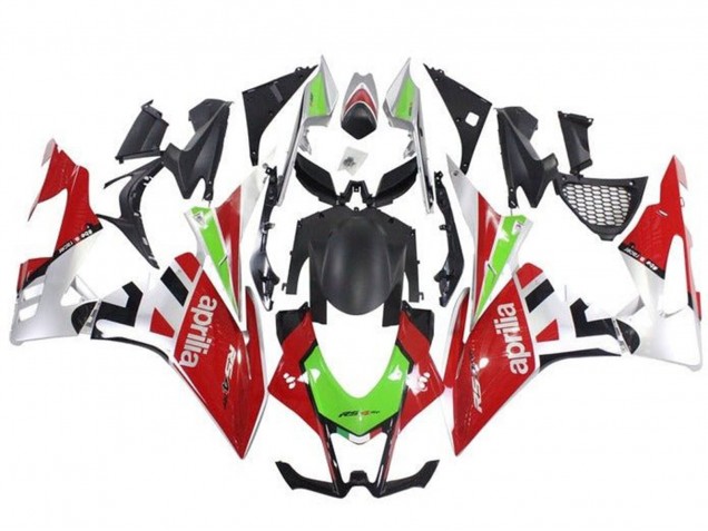2016-2020 Red Green Silver Black Aprilia RSV4 1000 Motorcycle Fairings Canada
