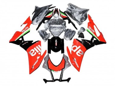 2016-2020 Red Silver Black Green White Aprilia RSV4 1000 Motorcycle Fairings Canada