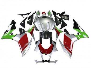 2016-2020 Silver Red Black Green Aprilia RSV4 1000 Motorcycle Fairing Kits Canada