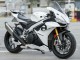 2021-2024 White Aprilia RSV4 1100 Motorcycle Fairings Canada