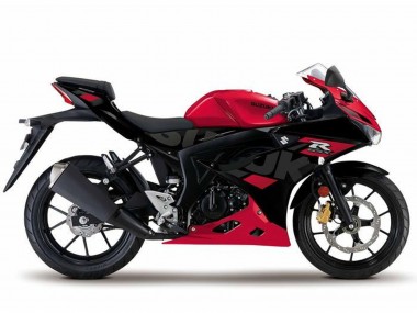 2017-2025 Red Black Suzuki GSXR125 Motorcycle Fairings Canada