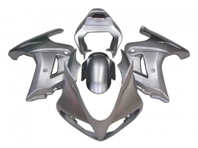 2003-2013 Silver Suzuki SV650 Motorcycle Fairings Canada