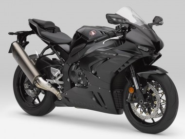 2020-2023 Matte Black Honda CBR1000RR-R Motorcycle Fairings Canada