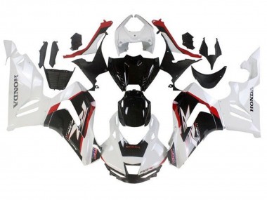2020-2023 White Red Glossy Black Honda CBR1000RR-R Motorcycle Fairings Canada
