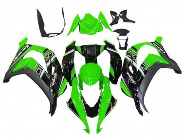 2016-2020 Green Black Grey Kawasaki ZX10R Motorcycle Fairings Canada