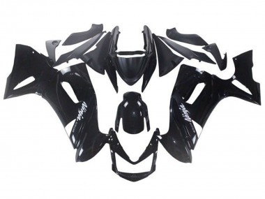 2006-2008 Glossy Black White Ninja 650R Kawasaki Ninja 650 EX650 Motorcycle Fairings Canada