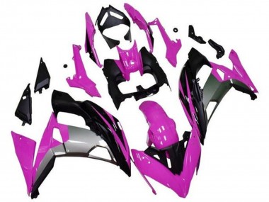 2017-2019 Pink Black Grey Kawasaki Ninja 650 EX650 Motorcycle Fairings Canada