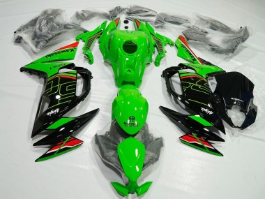 2020-2025 Green Red Black White Kawasaki Ninja 650 EX650 Motorcycle Fairing Canada