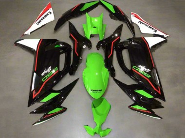 2020-2025 Green Red Black White Kawasaki Ninja 650 EX650 Motorcycle Fairings Canada