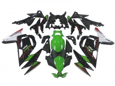 2020-2025 Green Black White Red Kawasaki Ninja 650 EX650 Motorcycle Fairings Canada